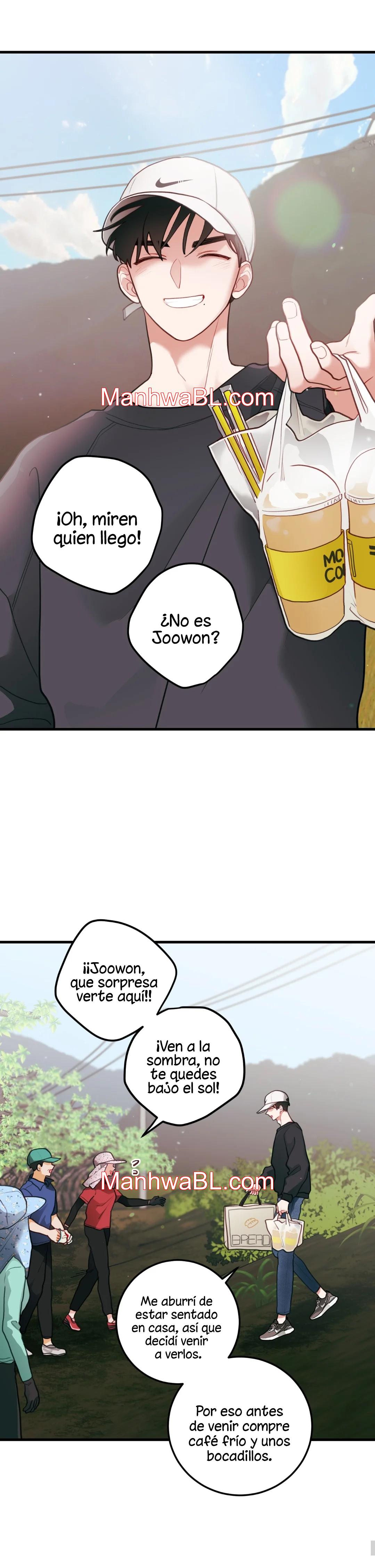 Pear Blossom Love - Capítulo 45.2 manhwa