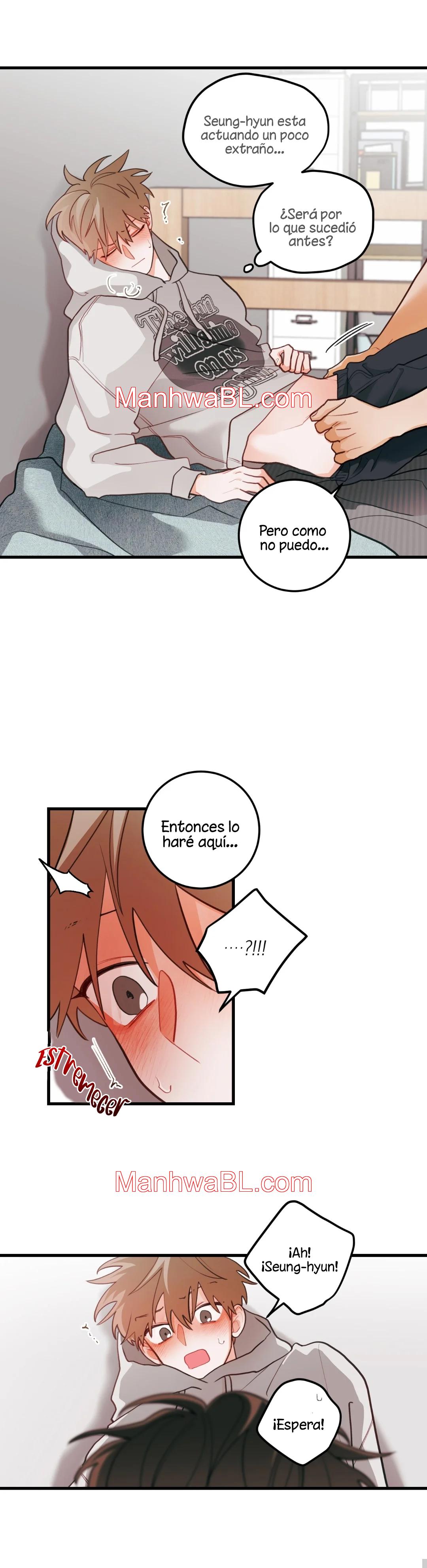 Pear Blossom Love - Capítulo 43.2 manhwa