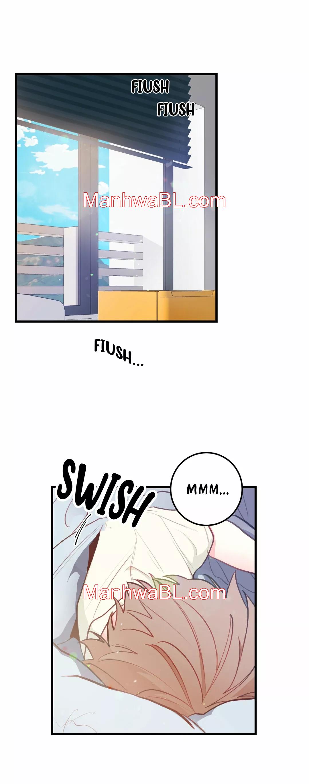Pear Blossom Love - Capítulo 8.3 manhwa