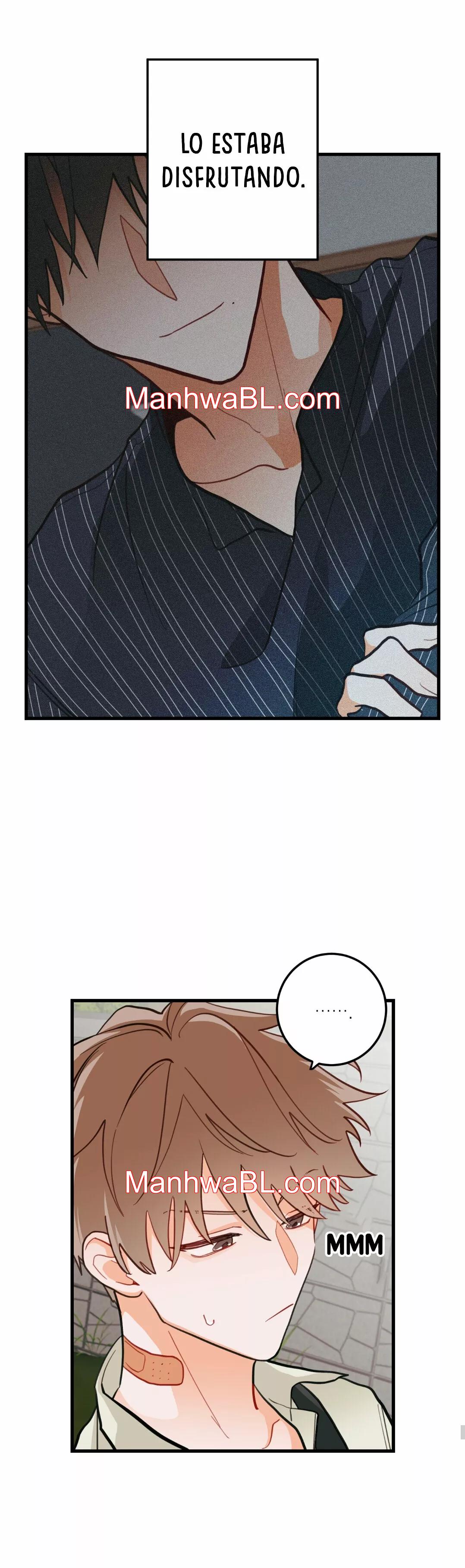 Pear Blossom Love - Capítulo 8.3 manhwa