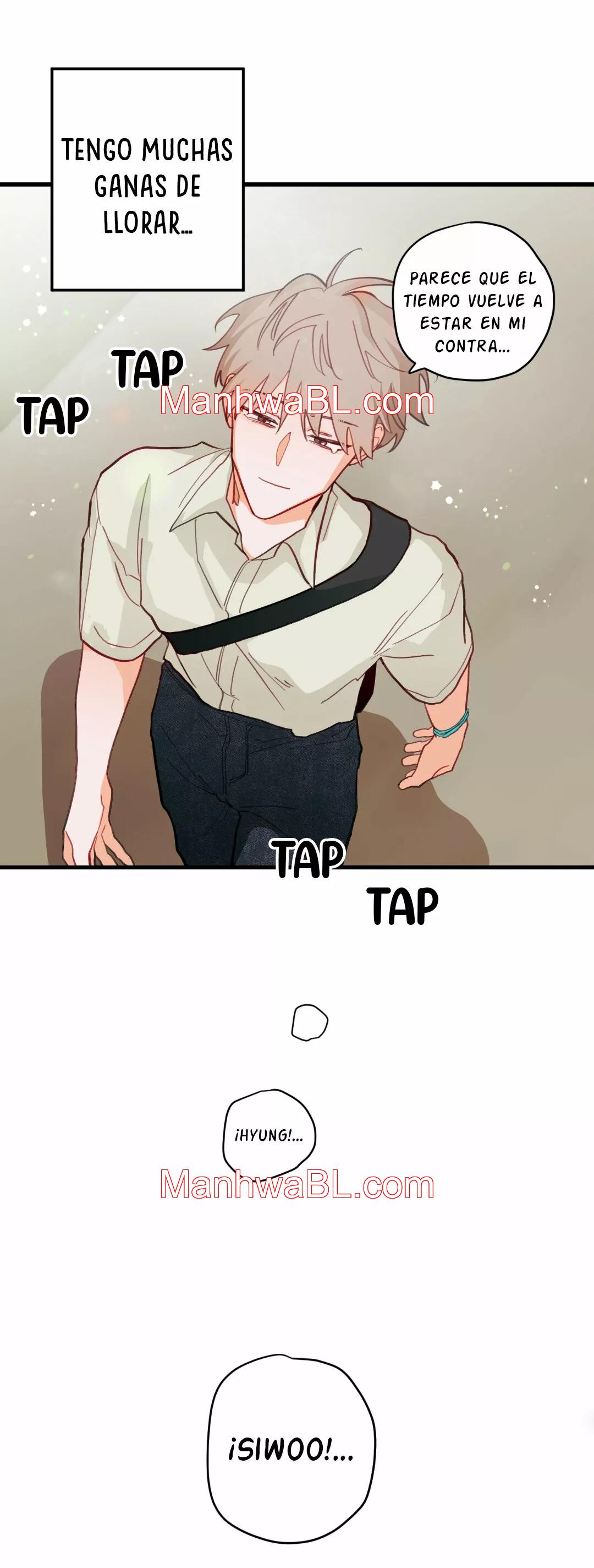 Pear Blossom Love - Capítulo 8.3 manhwa