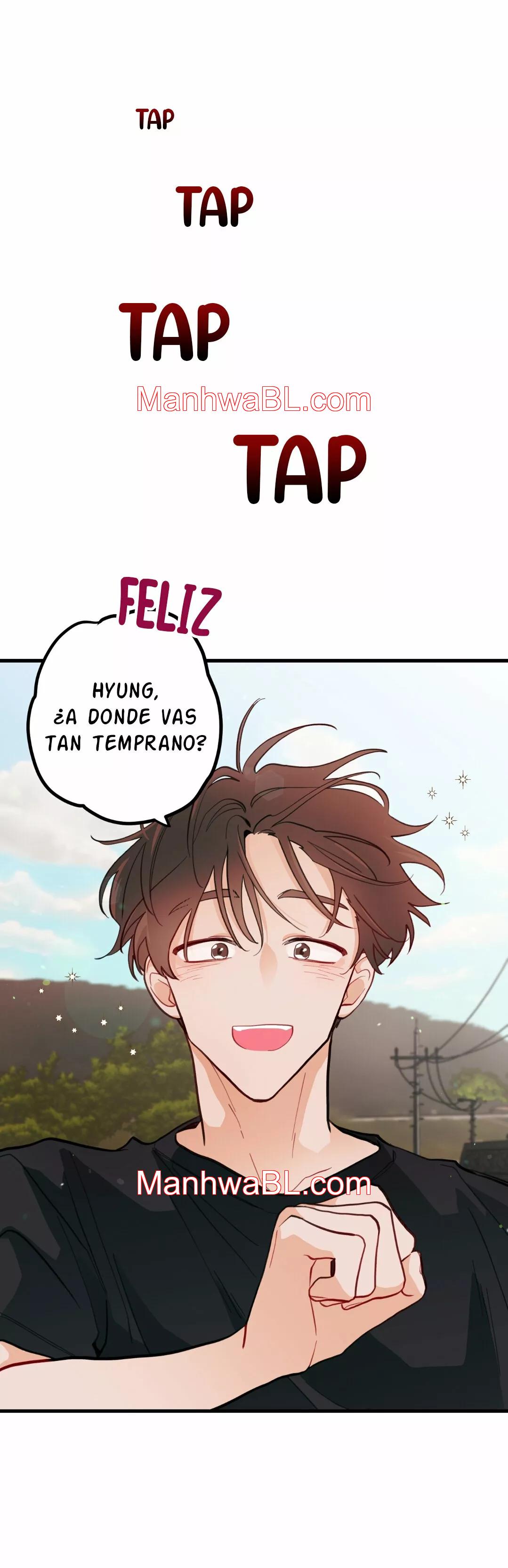 Pear Blossom Love - Capítulo 8.3 manhwa