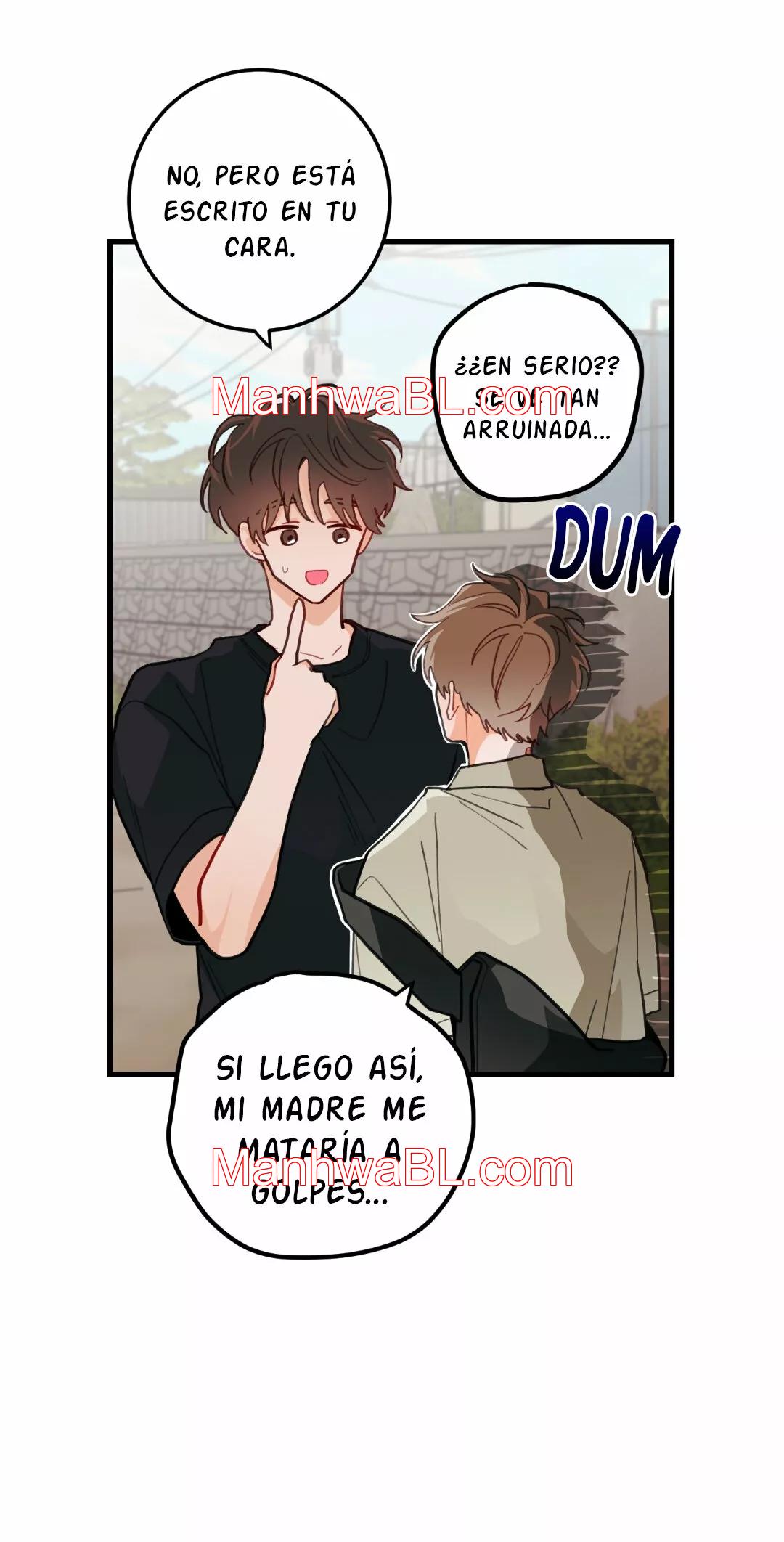 Pear Blossom Love - Capítulo 8.3 manhwa