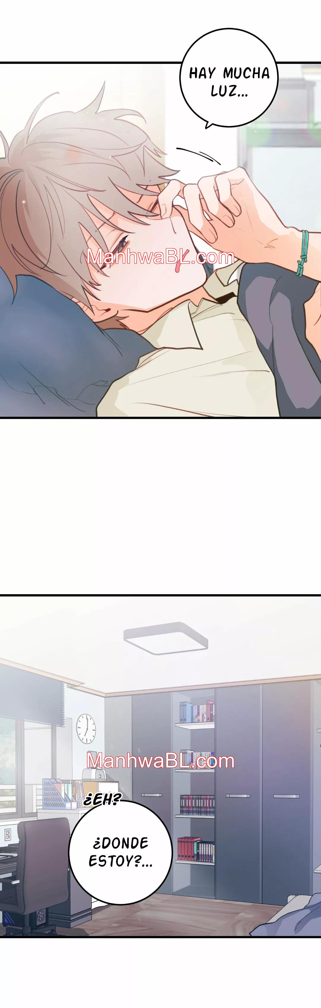Pear Blossom Love - Capítulo 8.3 manhwa