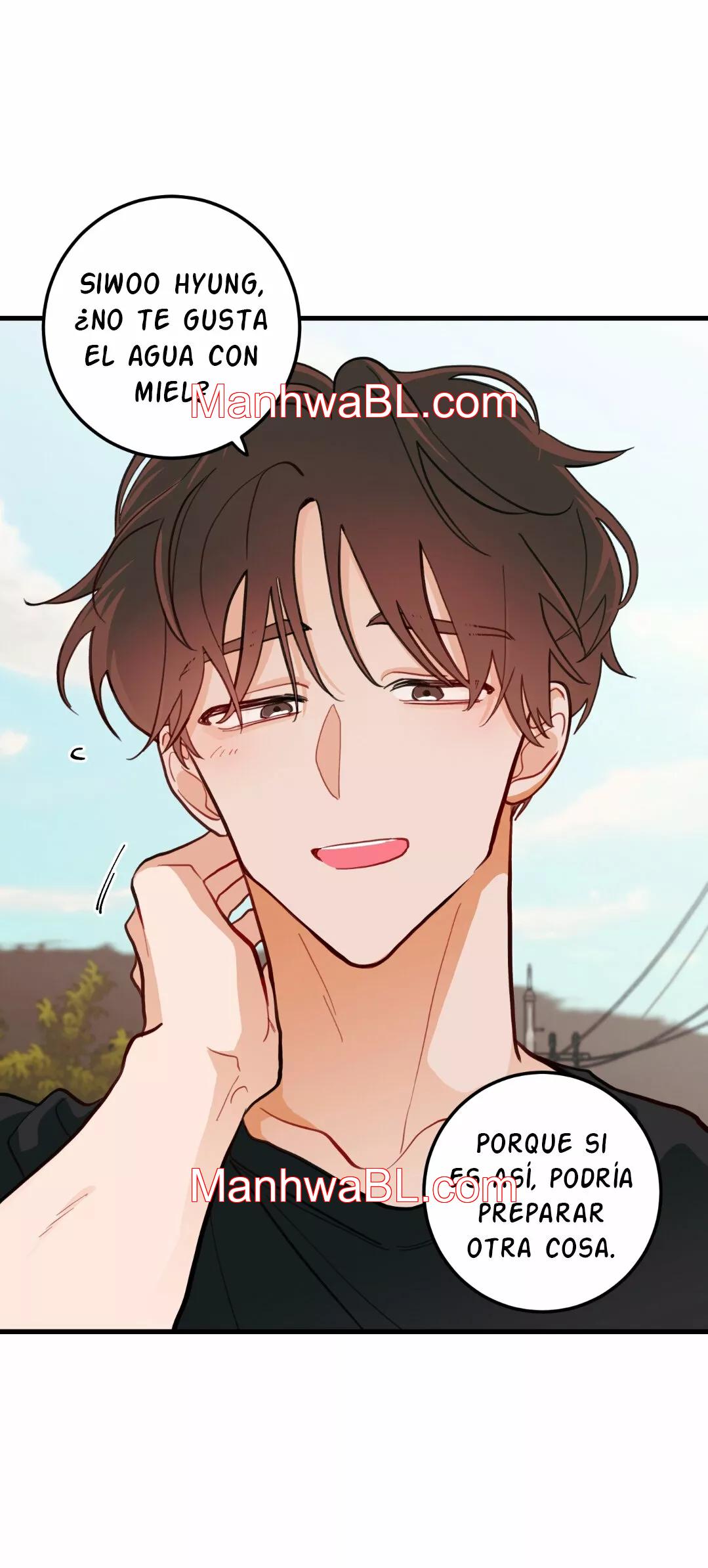 Pear Blossom Love - Capítulo 8.3 manhwa