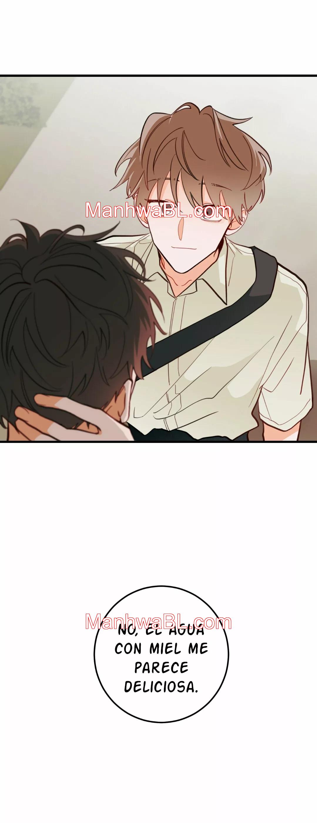 Pear Blossom Love - Capítulo 8.3 manhwa
