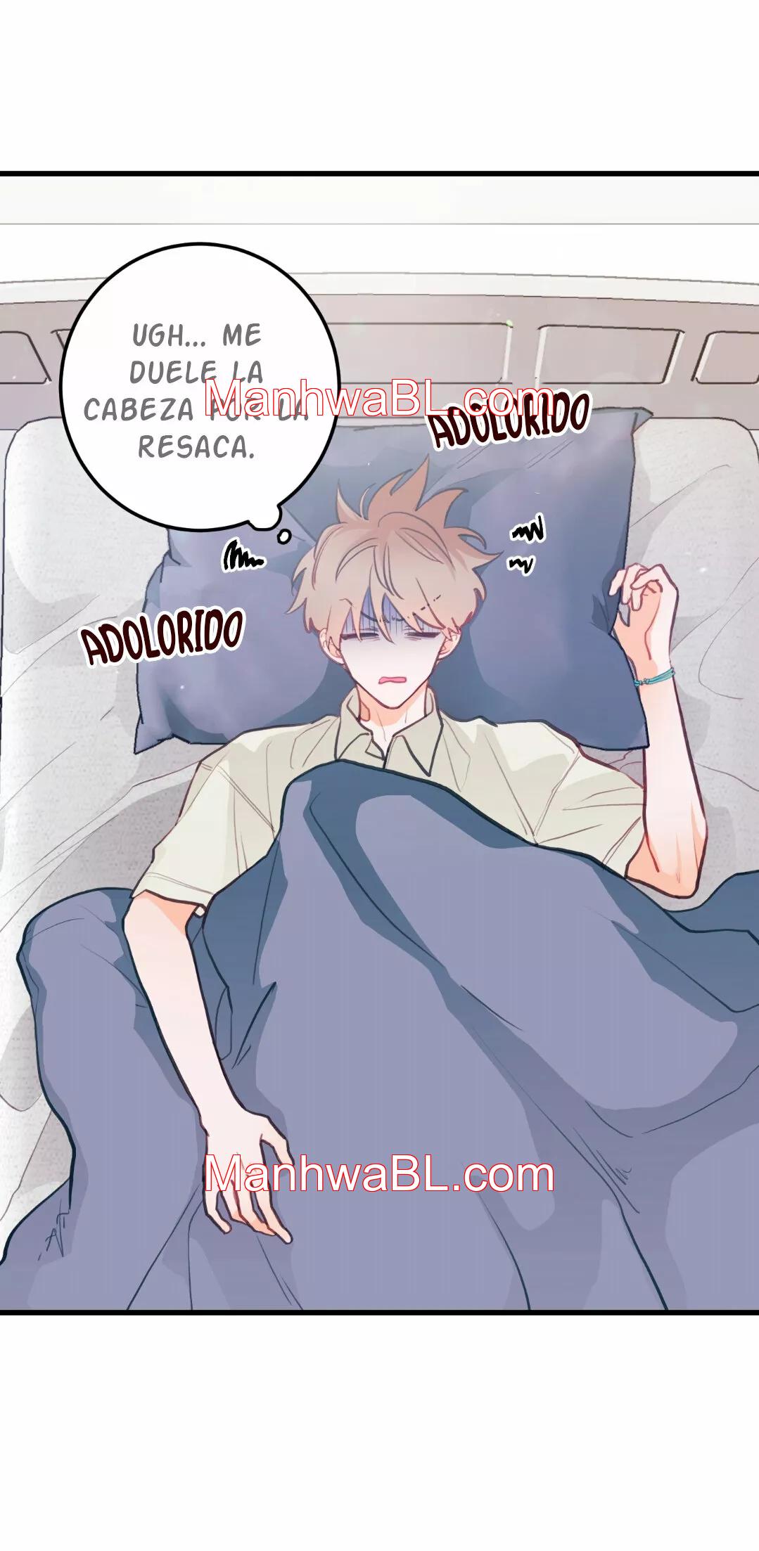 Pear Blossom Love - Capítulo 8.3 manhwa