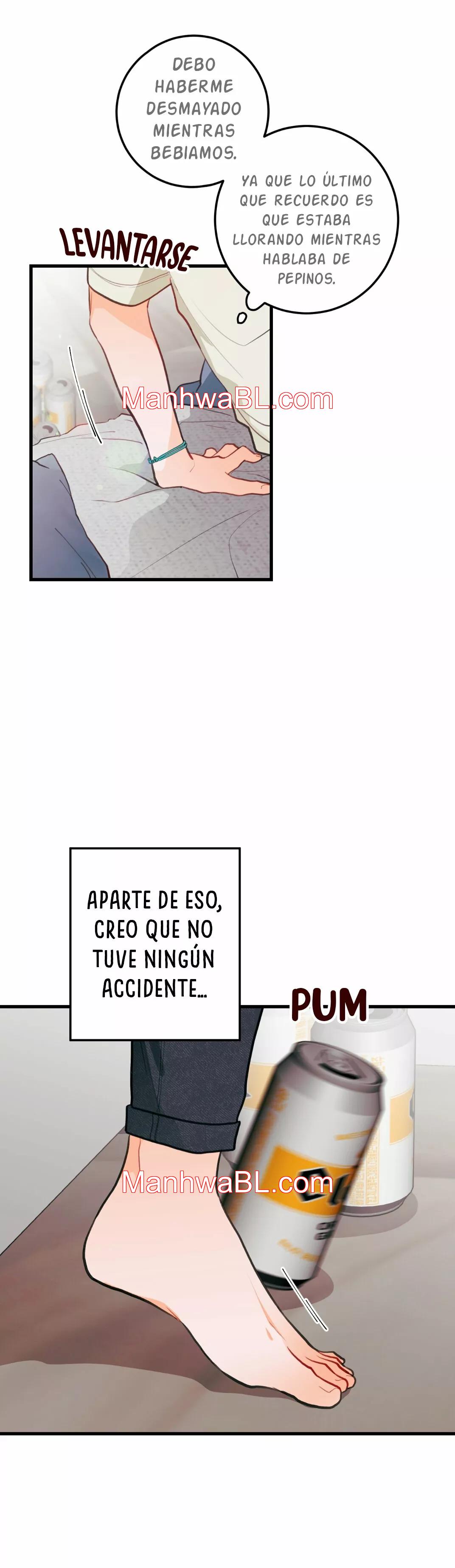 Pear Blossom Love - Capítulo 8.3 manhwa