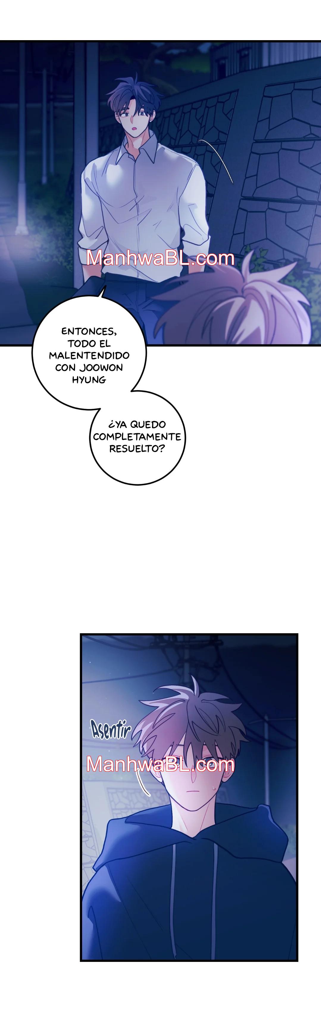Pear Blossom Love - Capítulo 59.3 manhwa