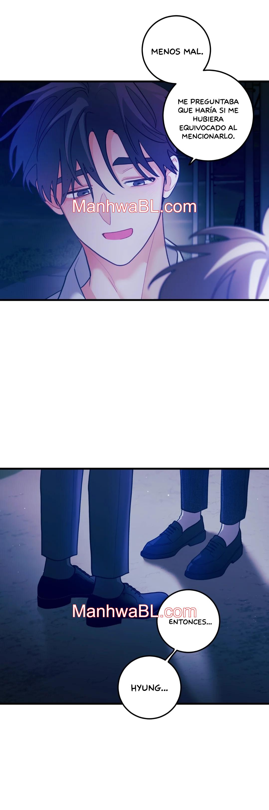 Pear Blossom Love - Capítulo 59.3 manhwa