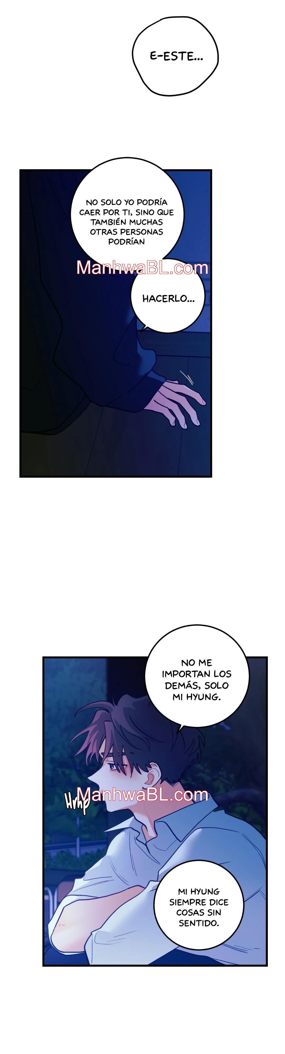Pear Blossom Love - Capítulo 59.3 manhwa