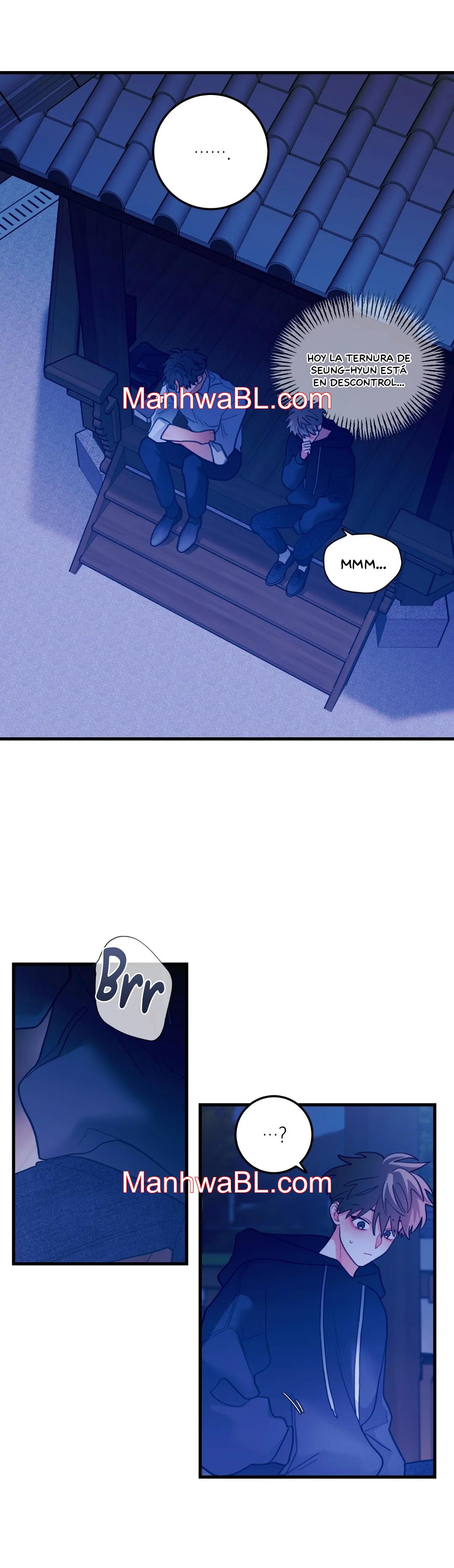 Pear Blossom Love - Capítulo 59.3 manhwa