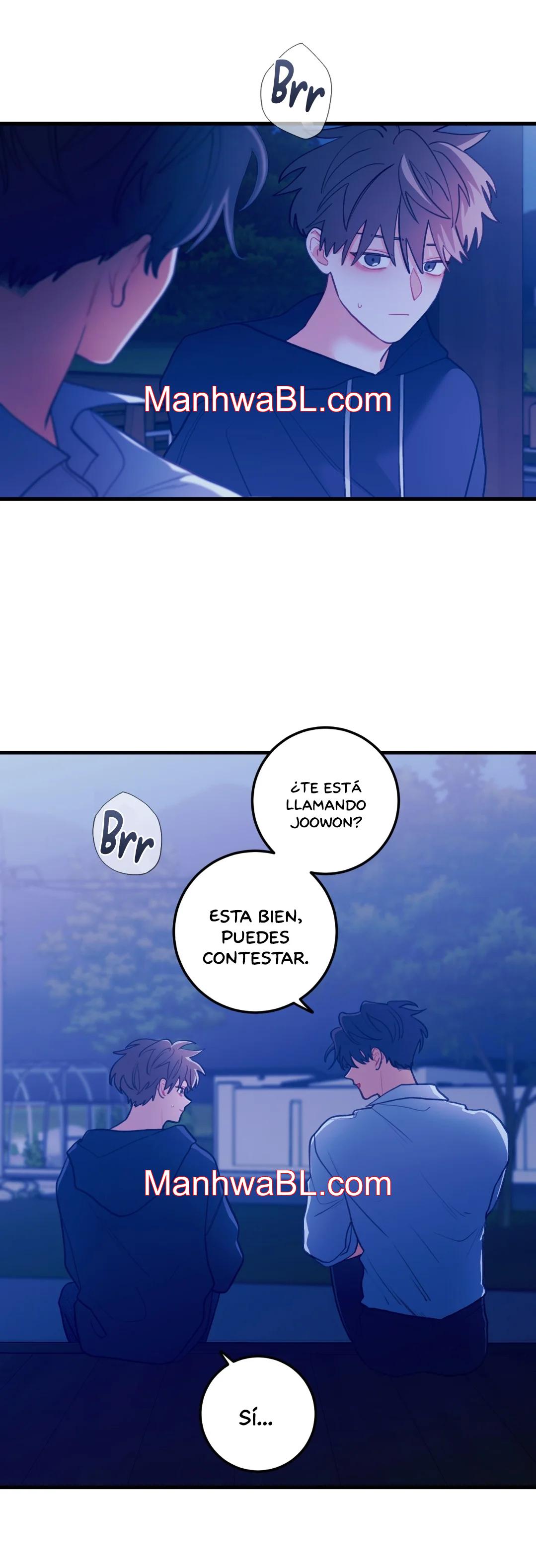 Pear Blossom Love - Capítulo 59.3 manhwa