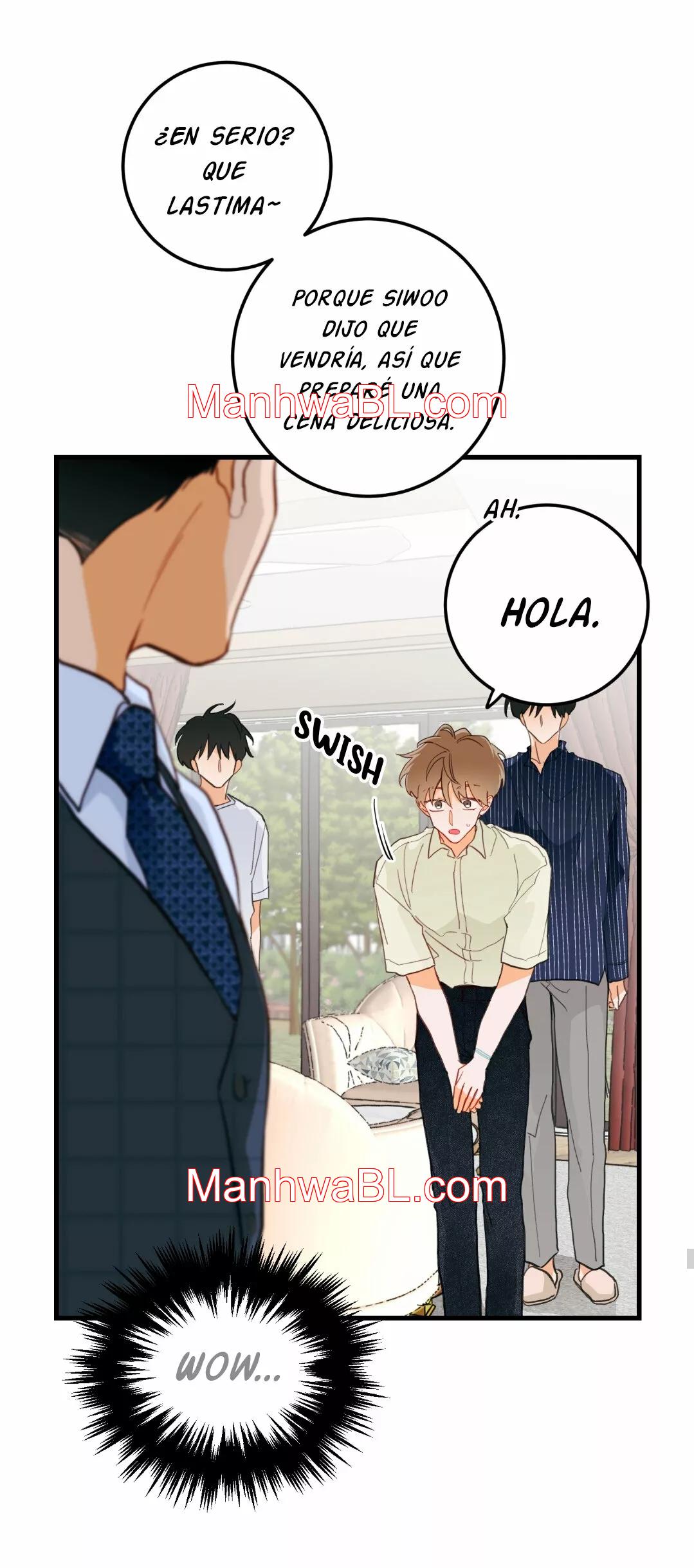 Pear Blossom Love - Capítulo 5.2 manhwa