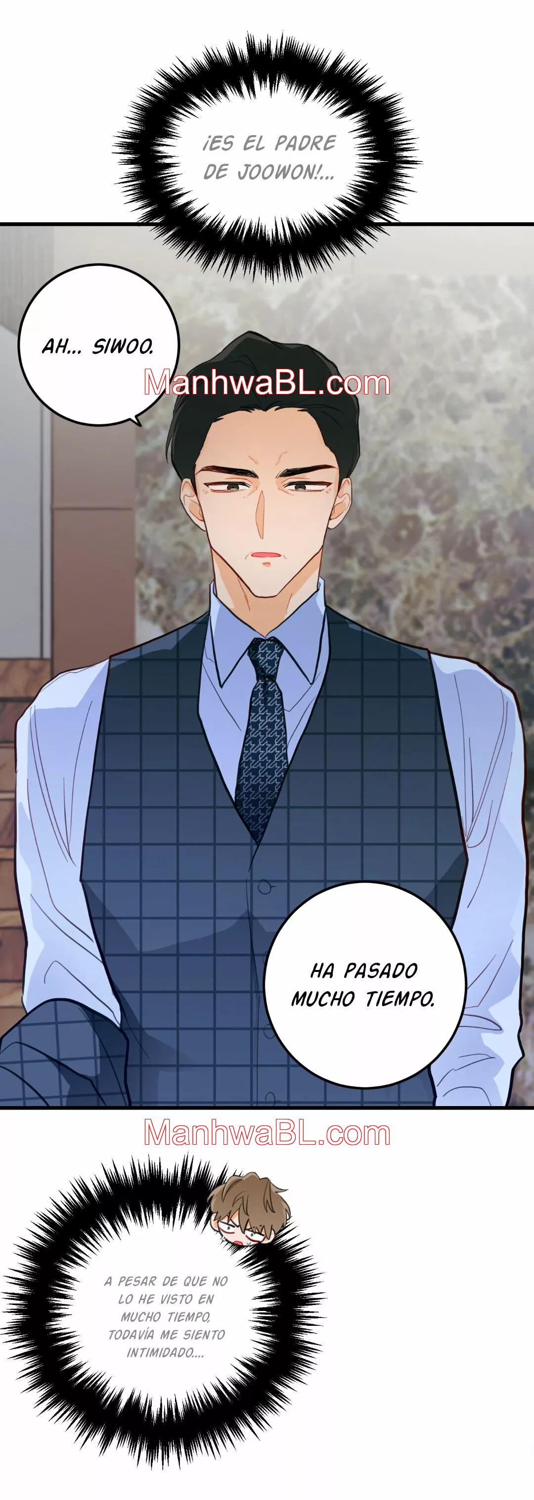 Pear Blossom Love - Capítulo 5.2 manhwa