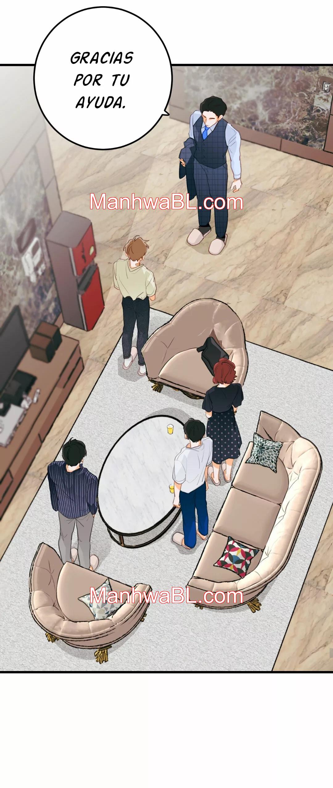Pear Blossom Love - Capítulo 5.2 manhwa