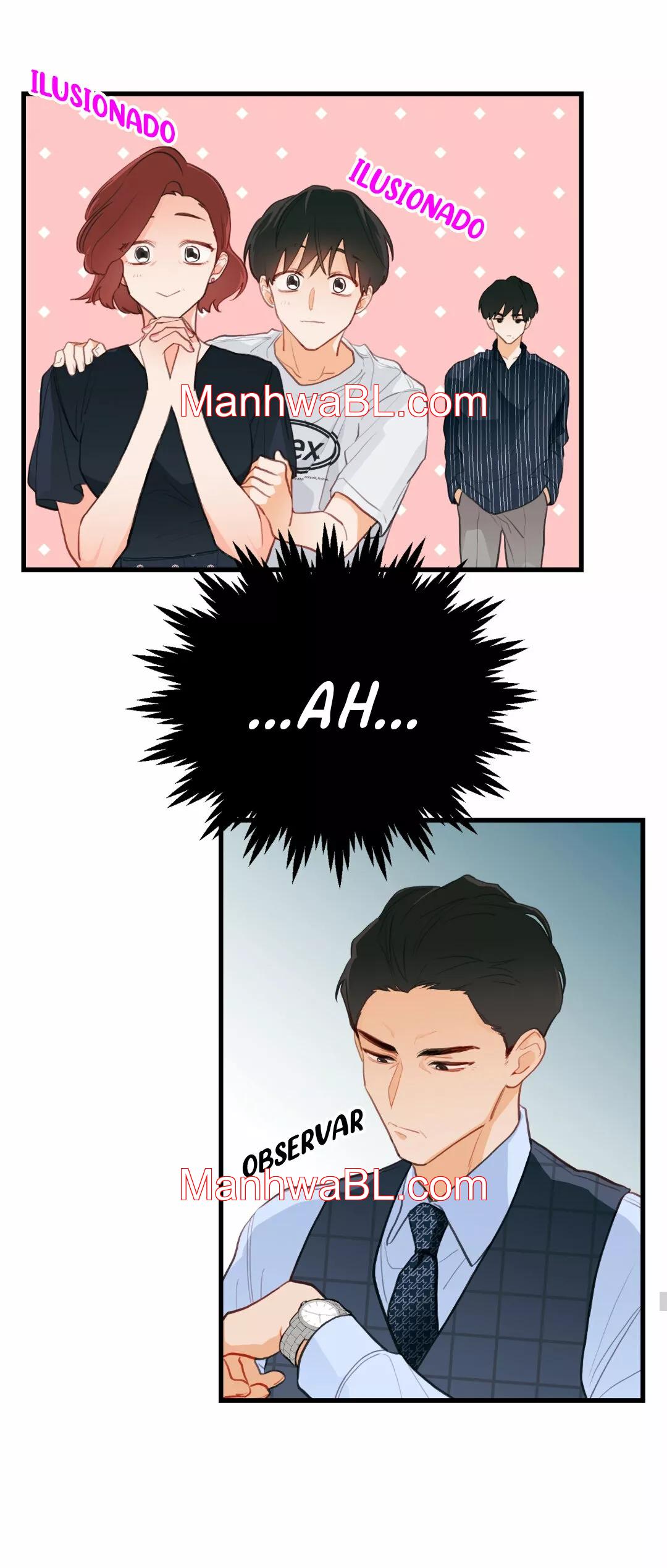 Pear Blossom Love - Capítulo 5.2 manhwa