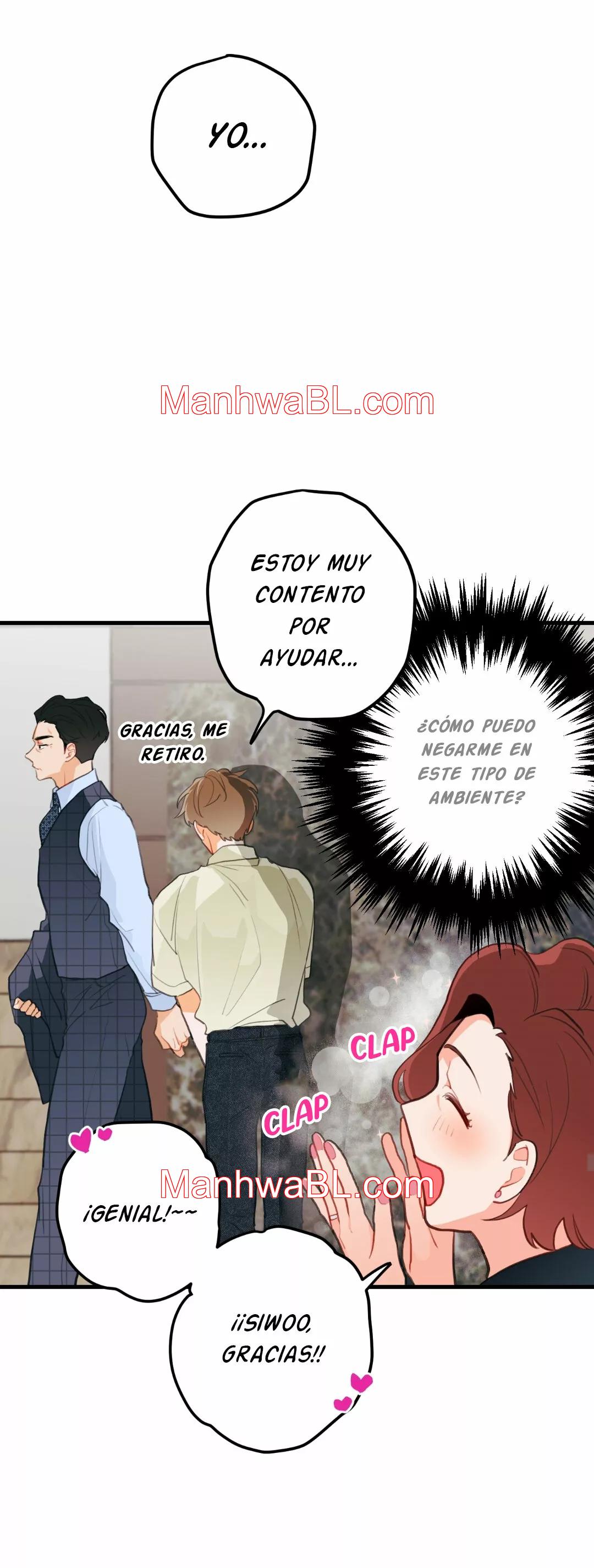 Pear Blossom Love - Capítulo 5.2 manhwa