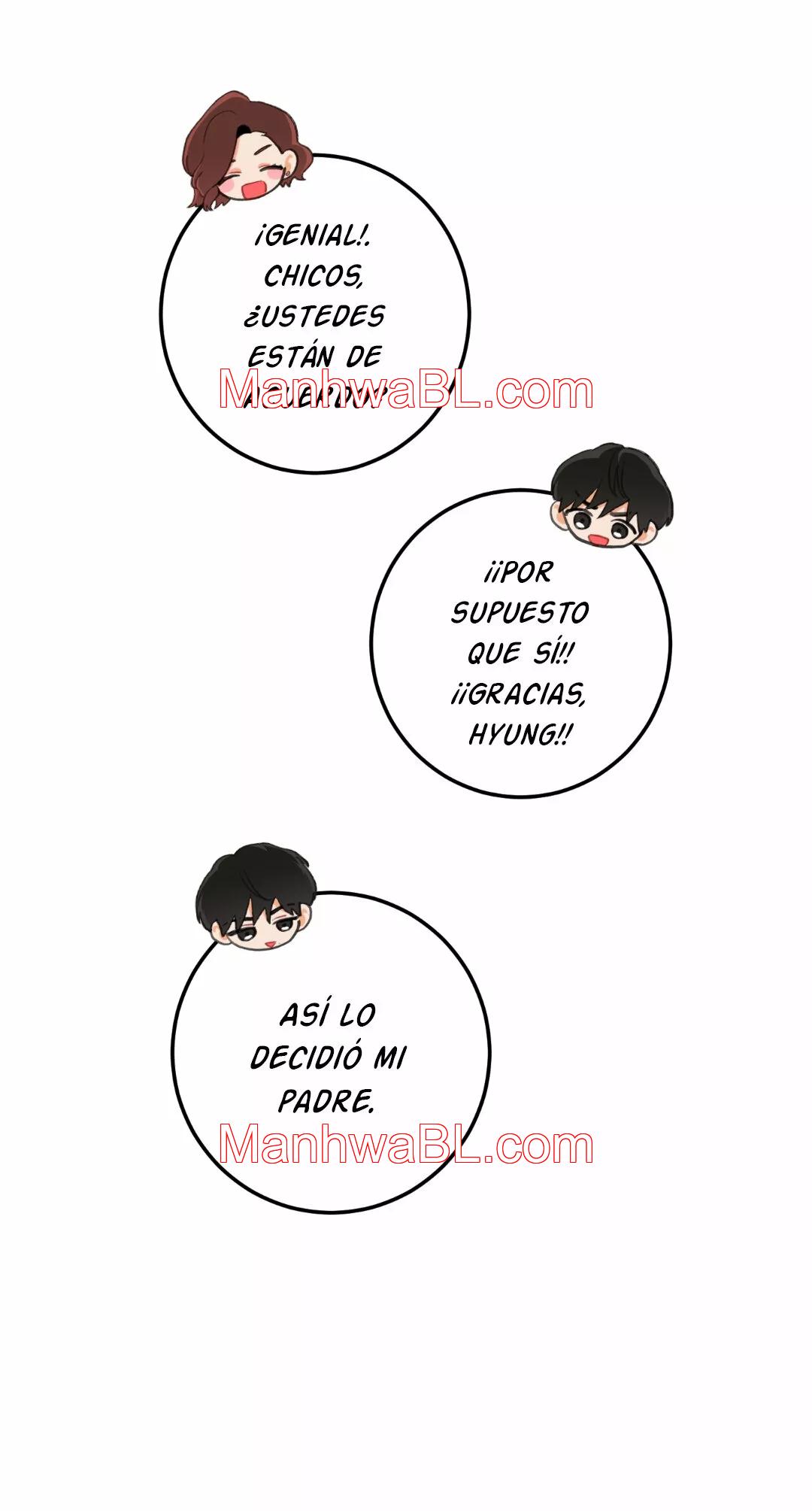 Pear Blossom Love - Capítulo 5.2 manhwa
