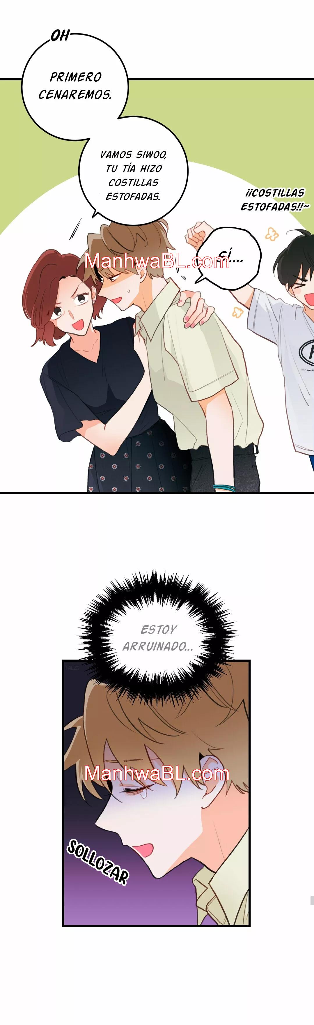 Pear Blossom Love - Capítulo 5.2 manhwa