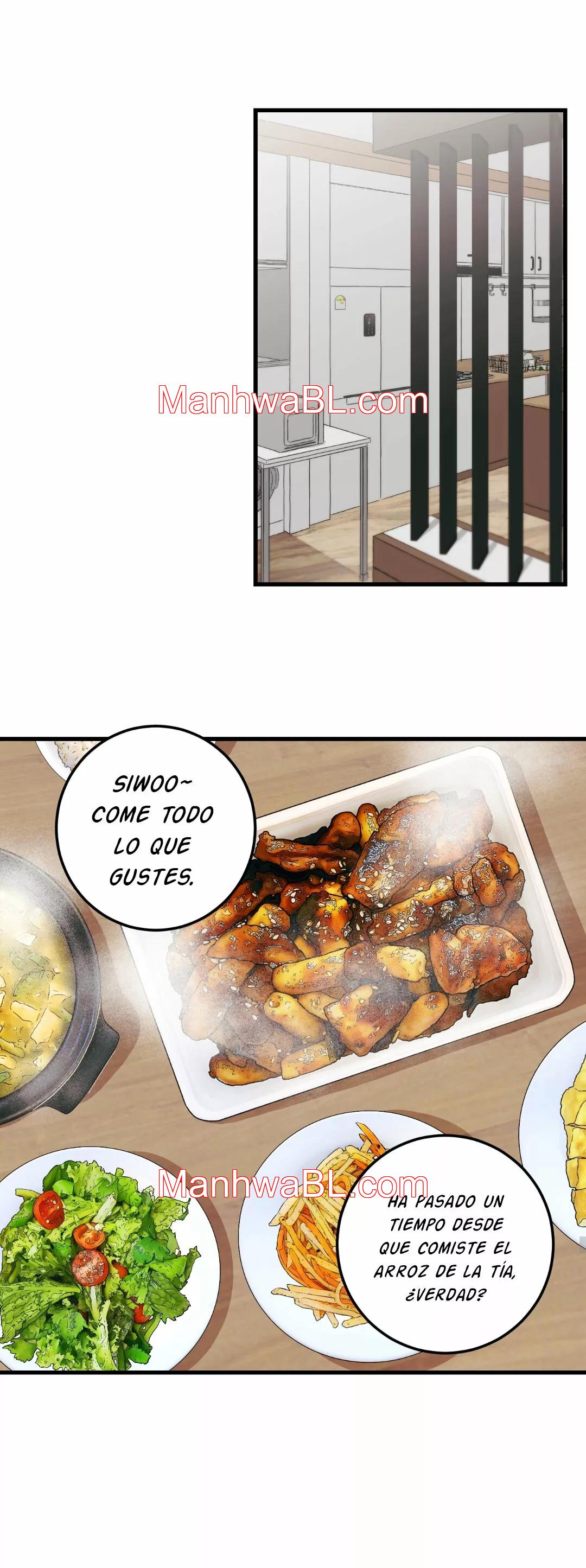 Pear Blossom Love - Capítulo 5.2 manhwa