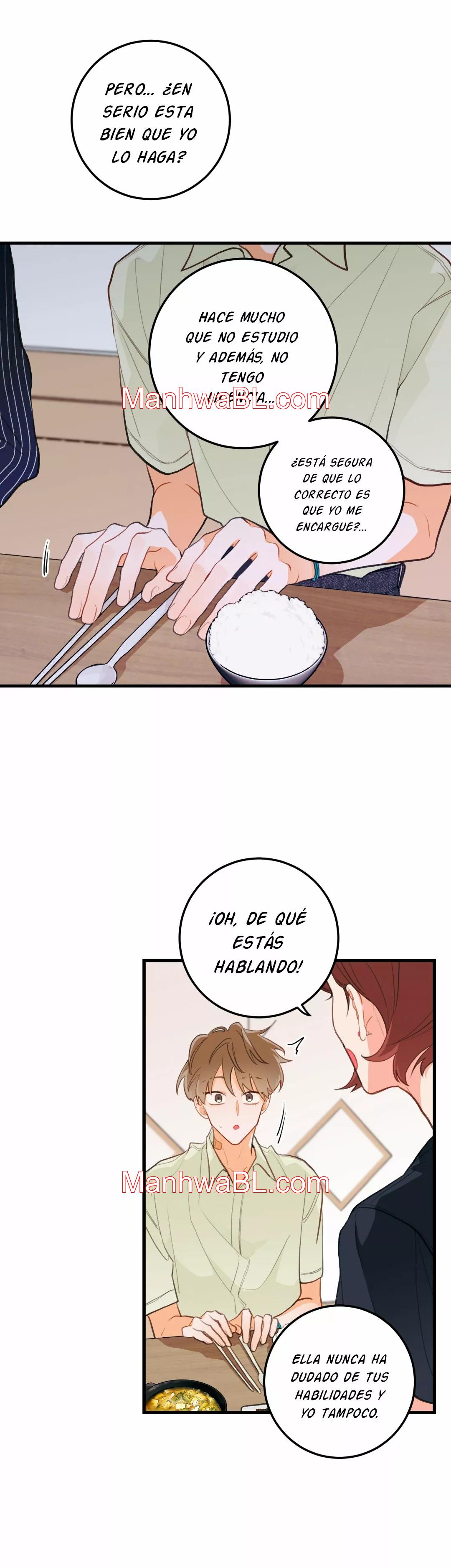 Pear Blossom Love - Capítulo 5.2 manhwa