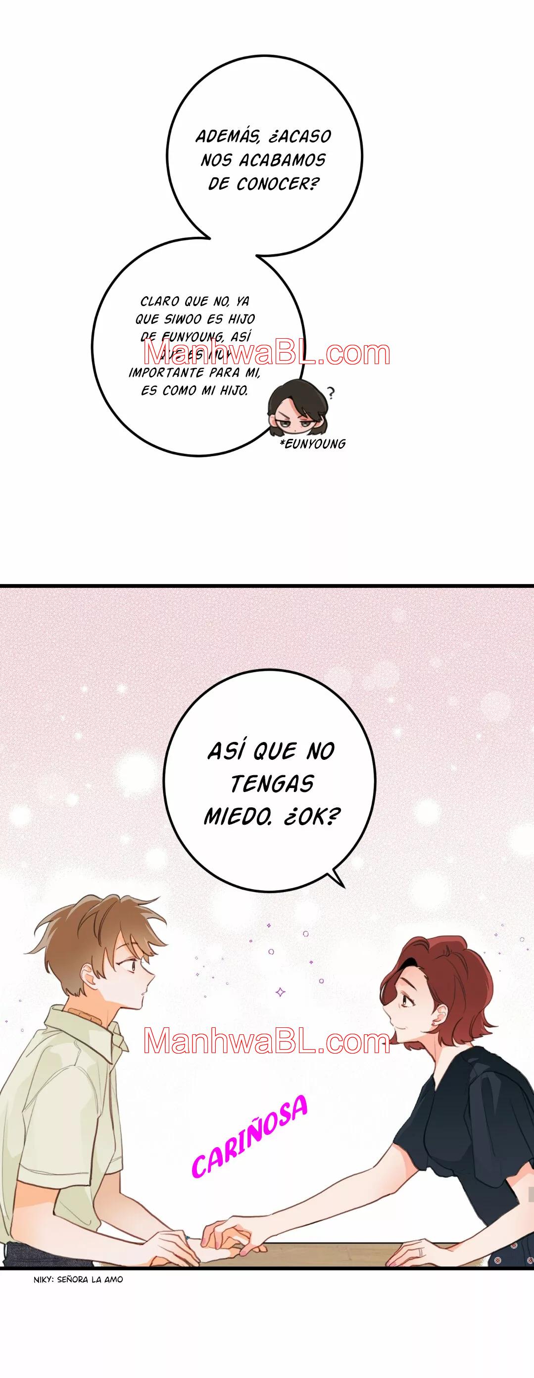 Pear Blossom Love - Capítulo 5.2 manhwa