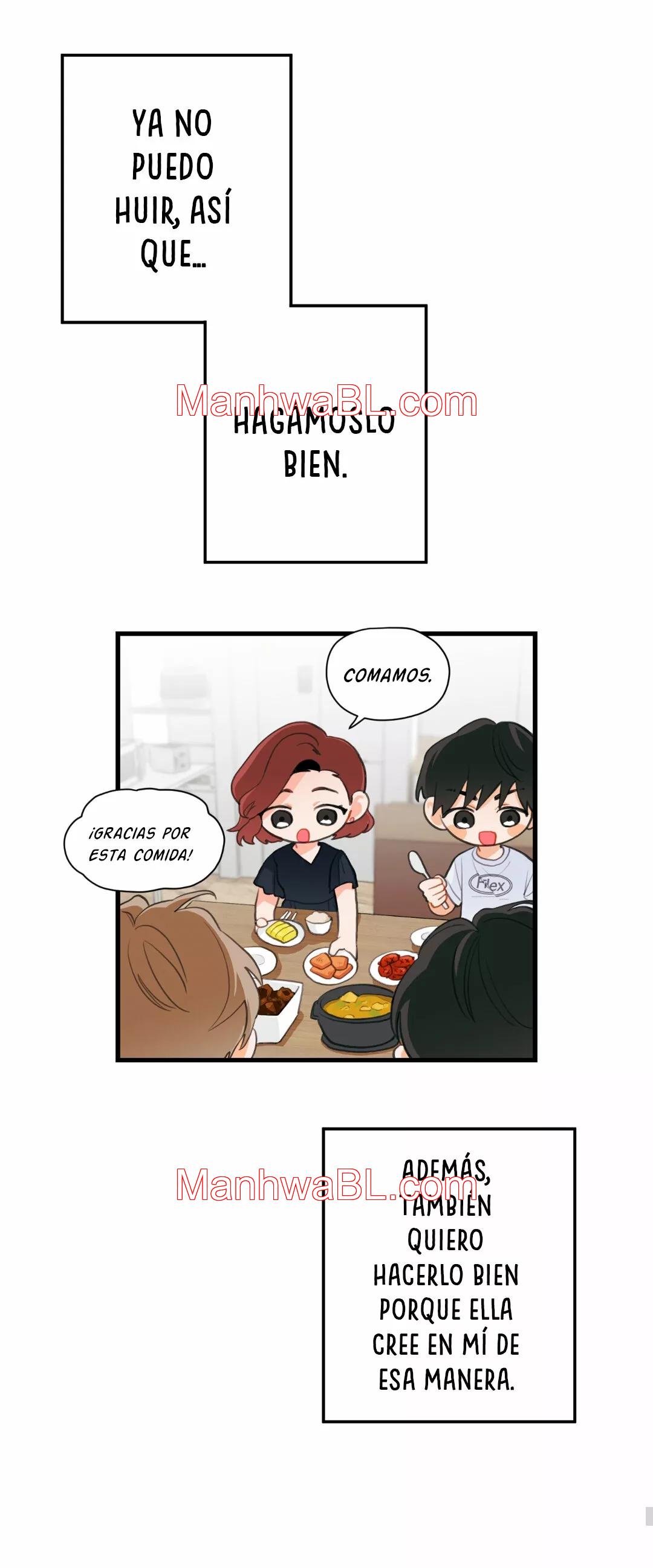 Pear Blossom Love - Capítulo 5.2 manhwa
