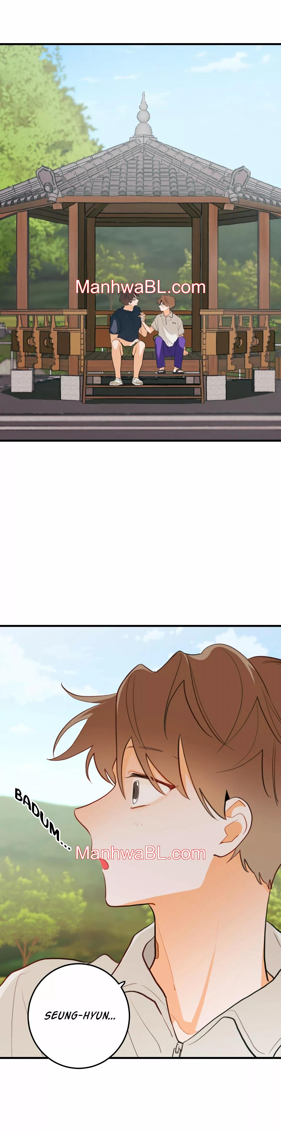 Pear Blossom Love - Capítulo 5.2 manhwa