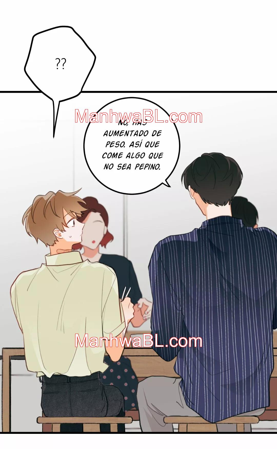 Pear Blossom Love - Capítulo 5.2 manhwa