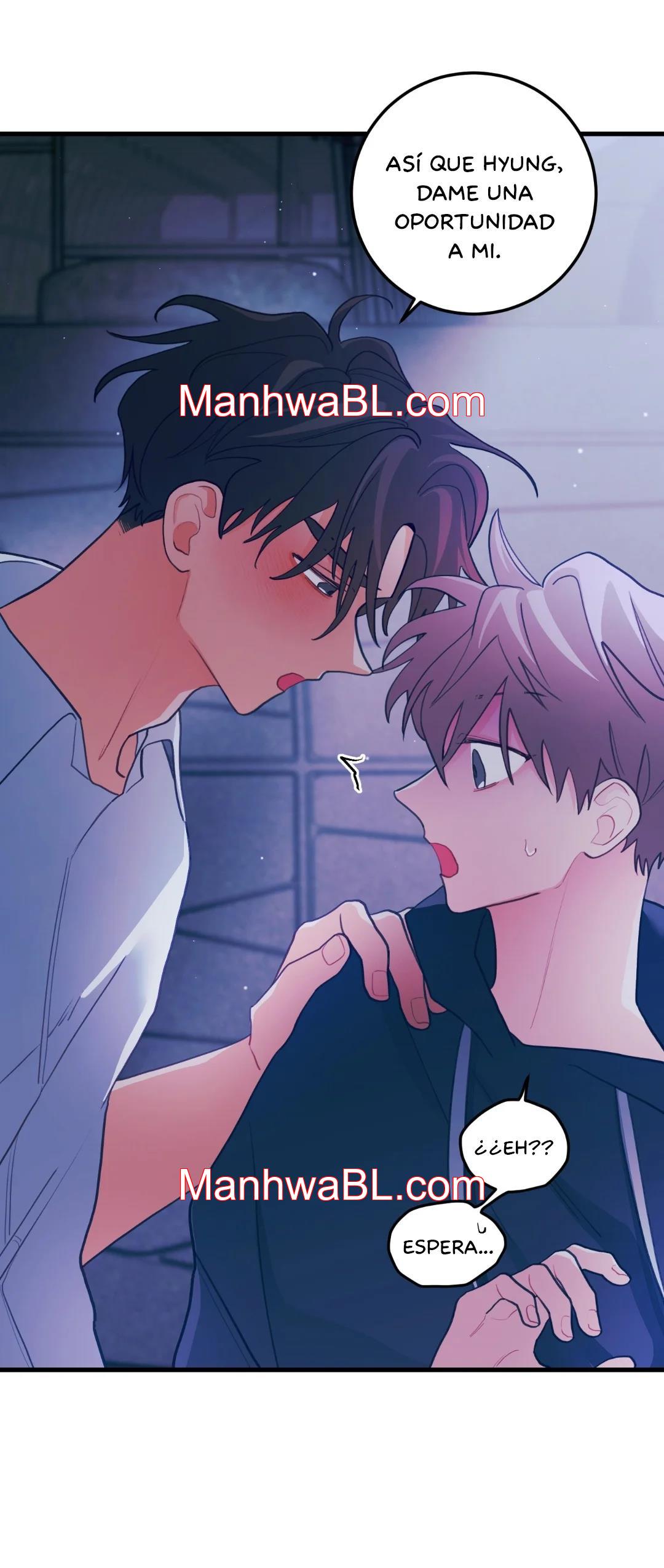 Pear Blossom Love - Capítulo 60 manhwa