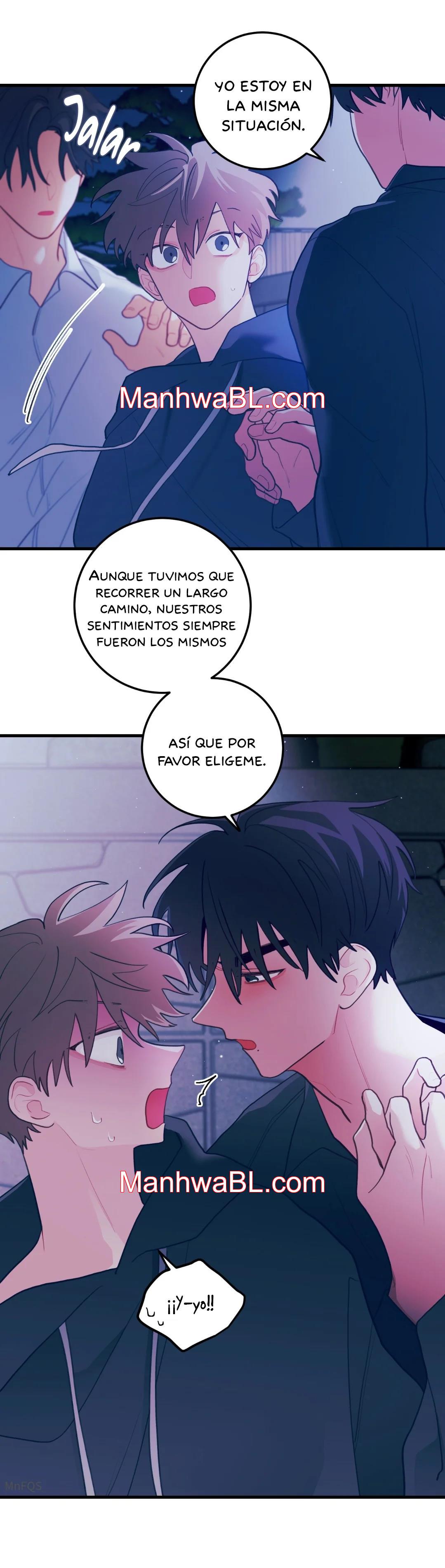 Pear Blossom Love - Capítulo 60 manhwa