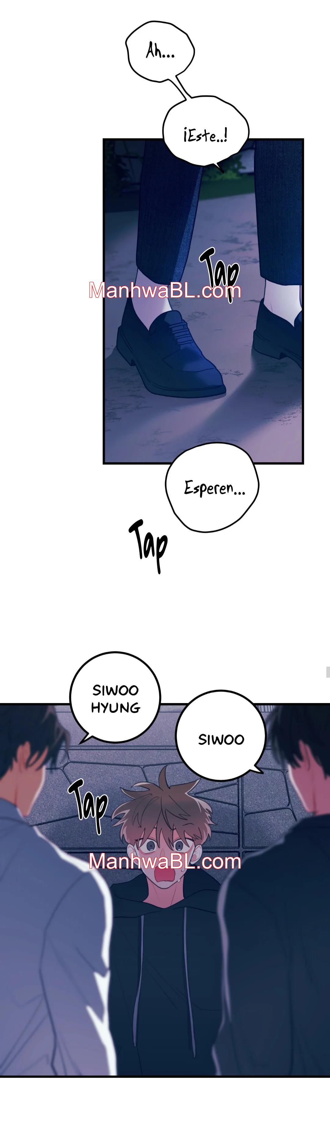 Pear Blossom Love - Capítulo 60 manhwa
