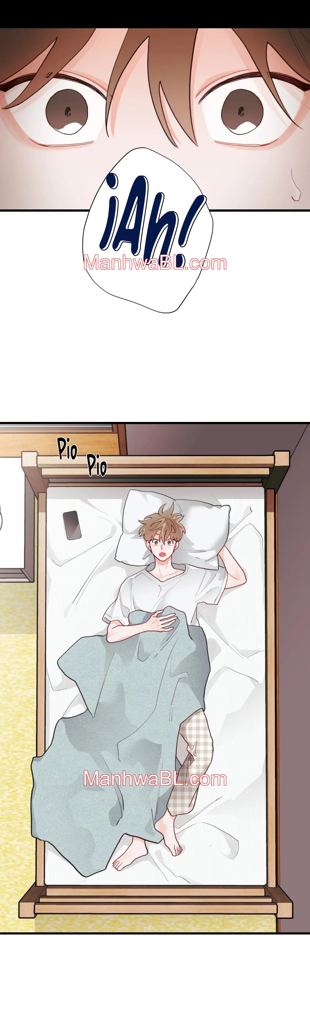 Pear Blossom Love - Capítulo 60 manhwa