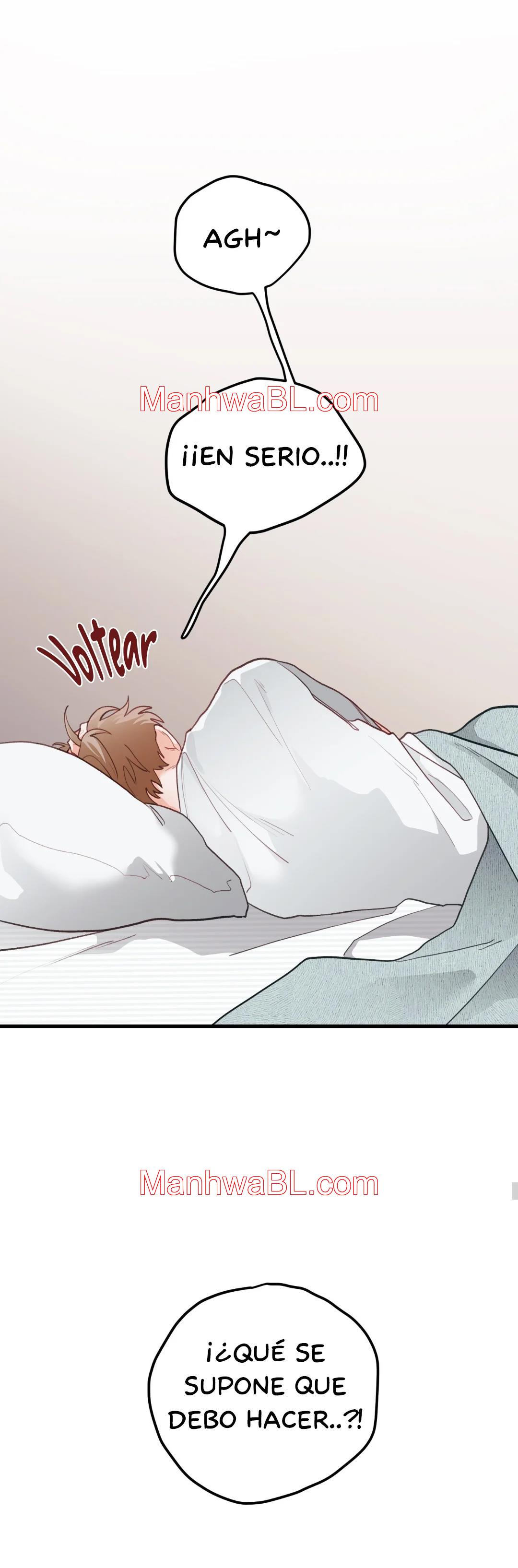 Pear Blossom Love - Capítulo 60 manhwa
