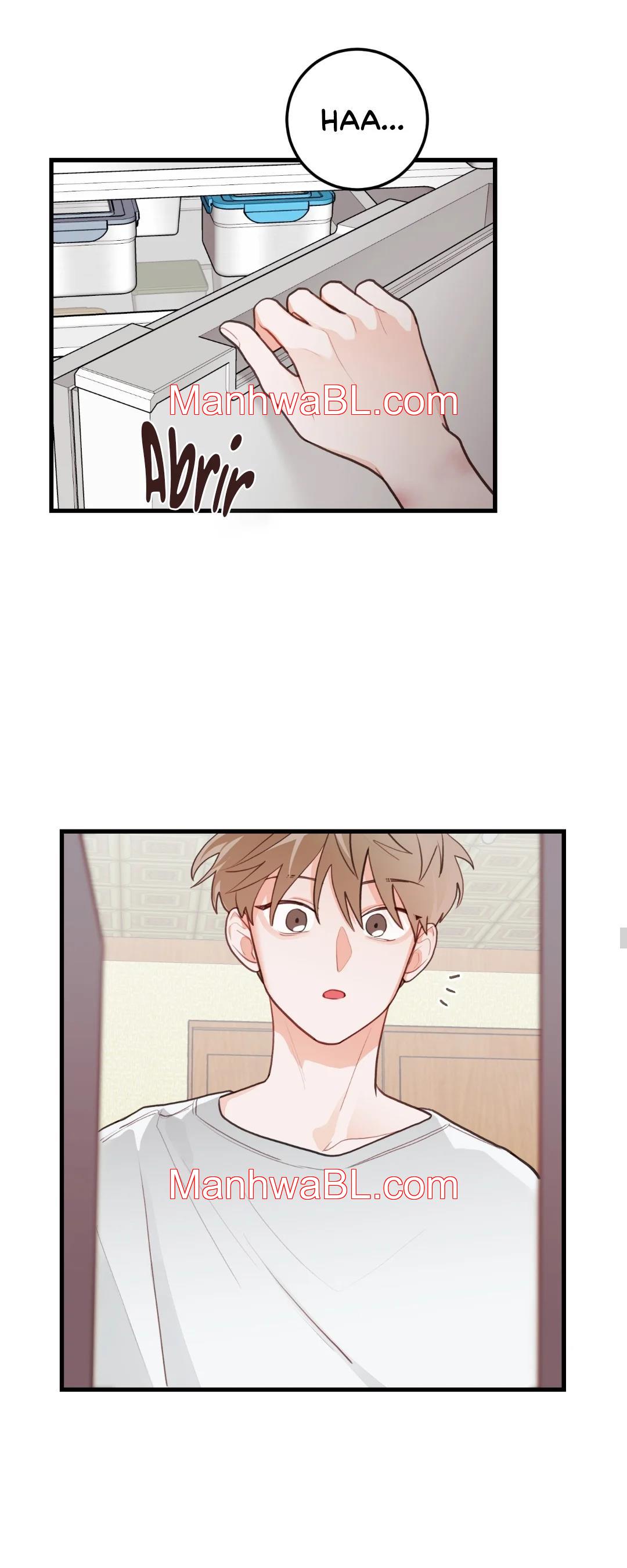 Pear Blossom Love - Capítulo 60 manhwa