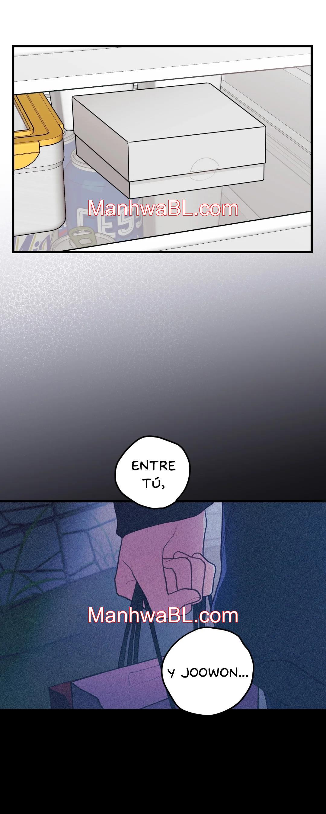Pear Blossom Love - Capítulo 60 manhwa