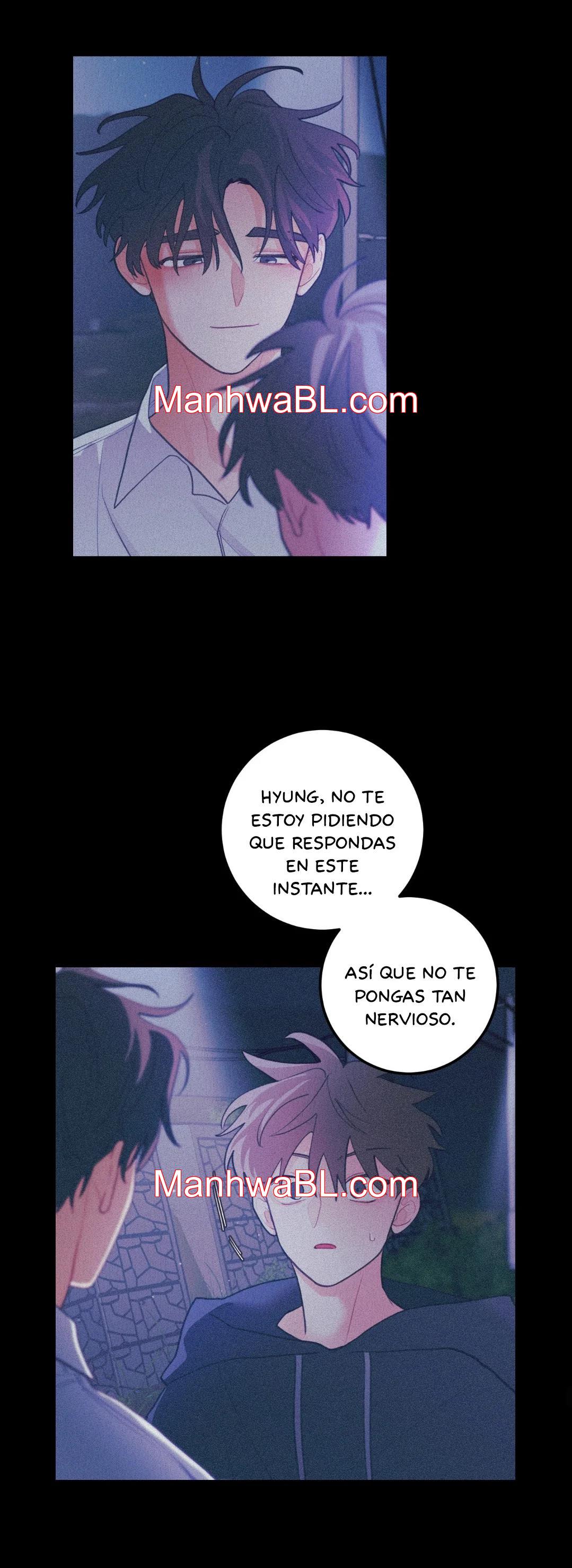 Pear Blossom Love - Capítulo 60 manhwa