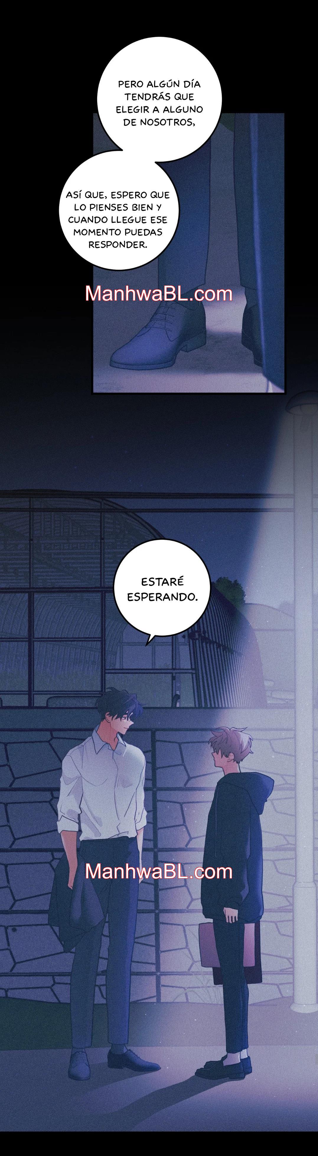 Pear Blossom Love - Capítulo 60 manhwa