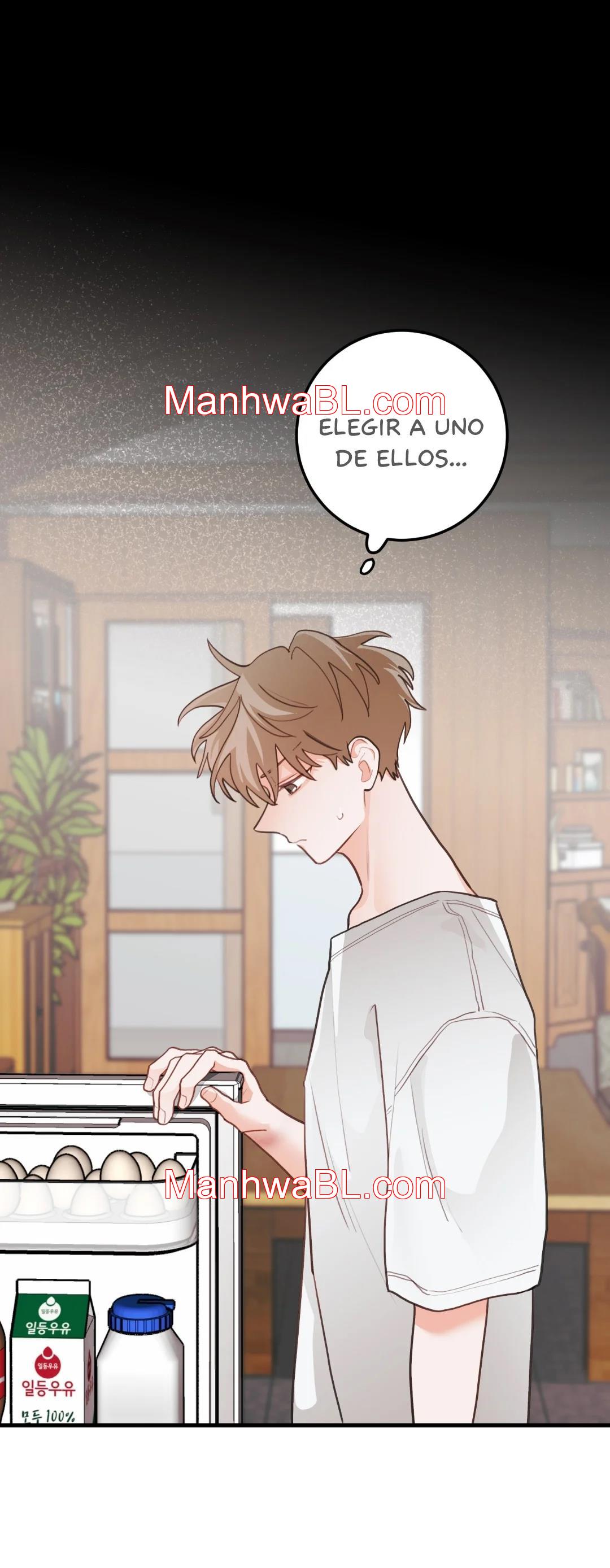 Pear Blossom Love - Capítulo 60 manhwa