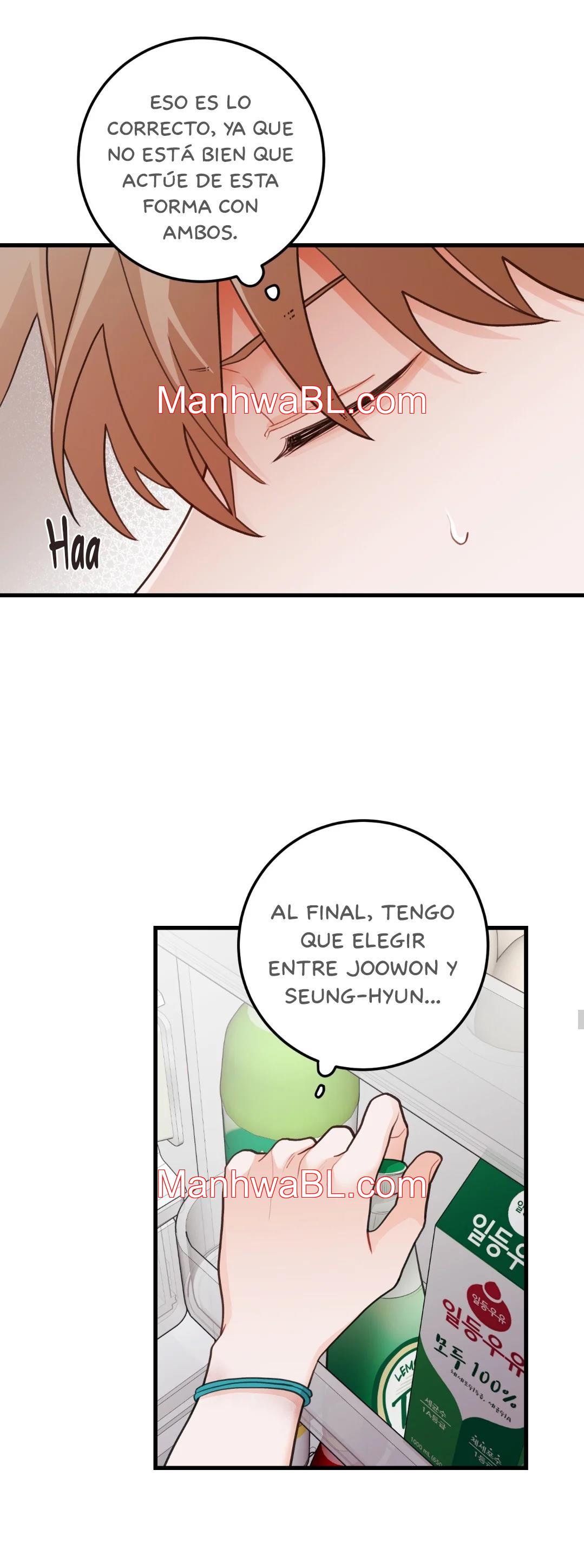 Pear Blossom Love - Capítulo 60 manhwa