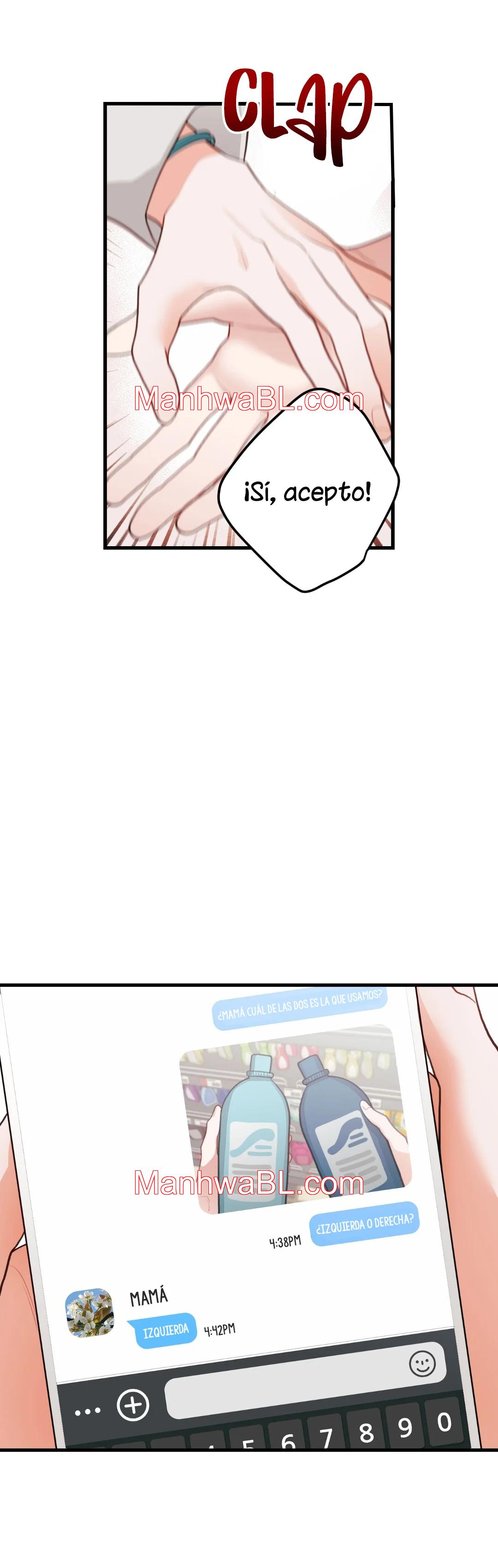 Pear Blossom Love - Capítulo 41.2 manhwa