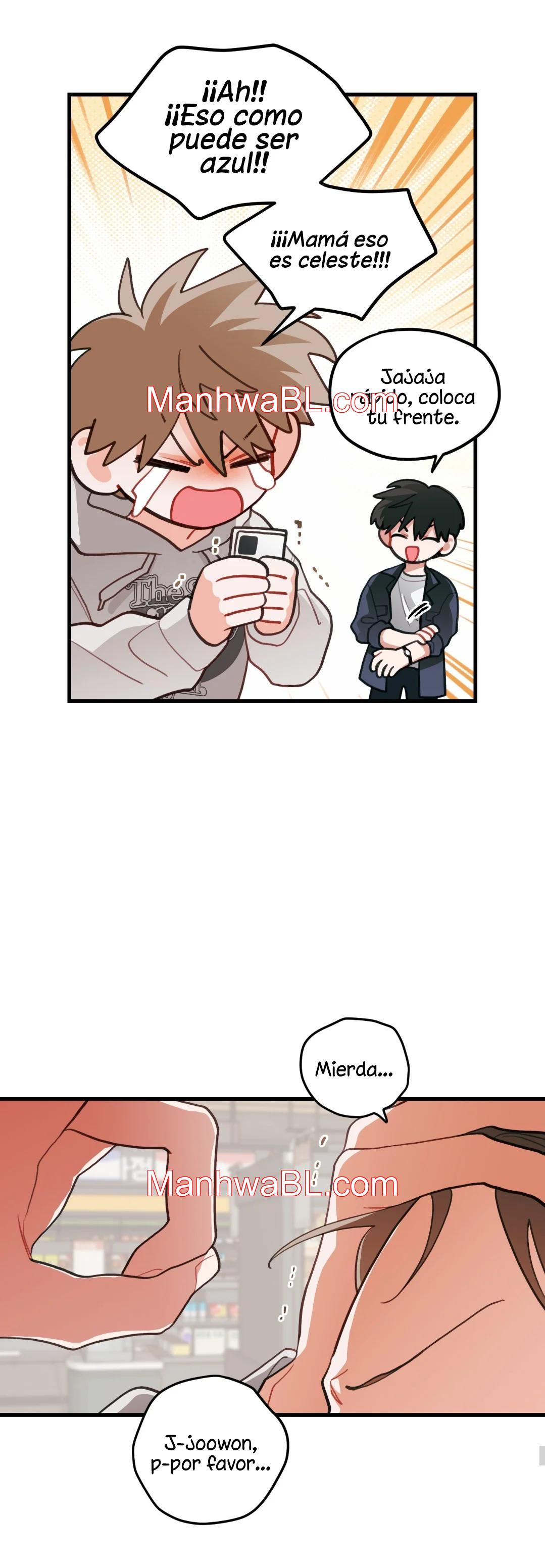 Pear Blossom Love - Capítulo 41.2 manhwa