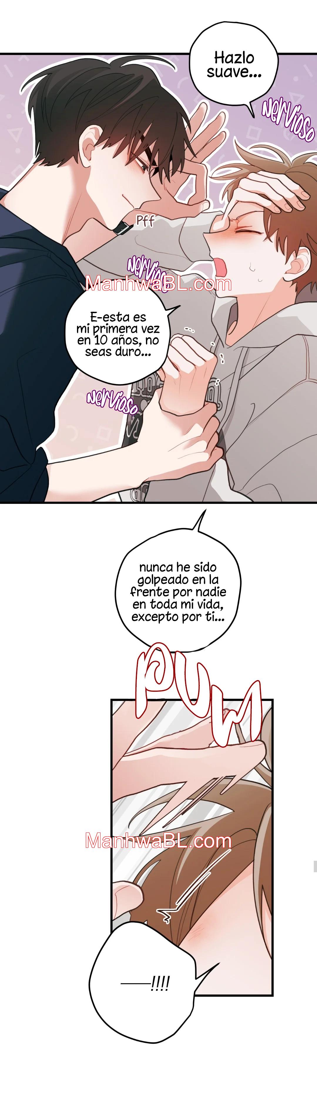 Pear Blossom Love - Capítulo 41.2 manhwa