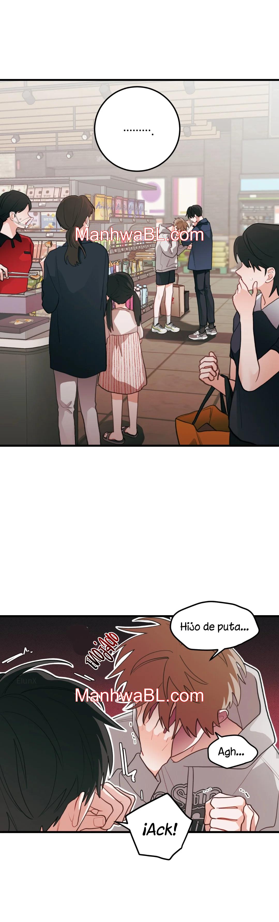 Pear Blossom Love - Capítulo 41.2 manhwa