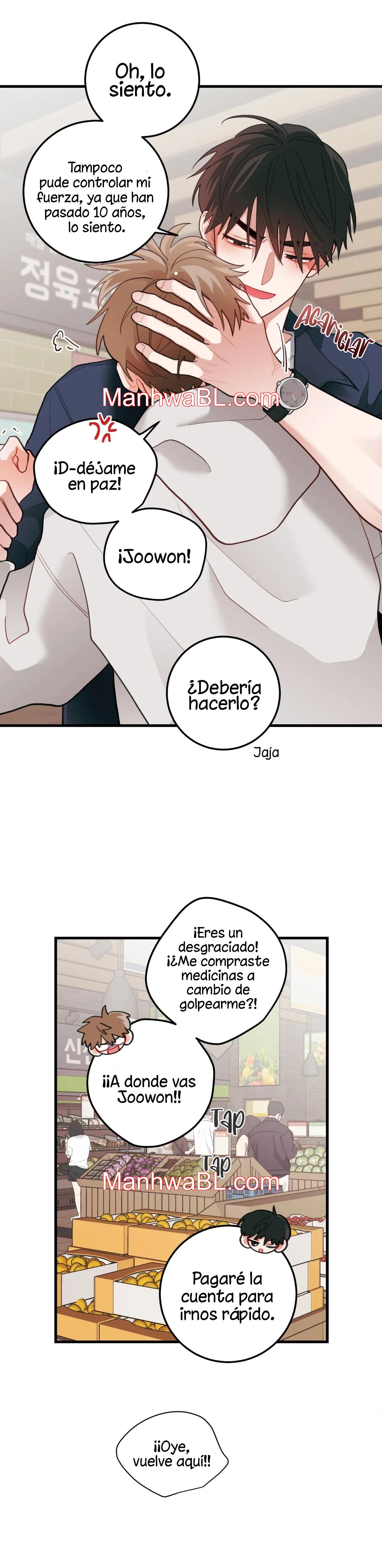 Pear Blossom Love - Capítulo 41.2 manhwa