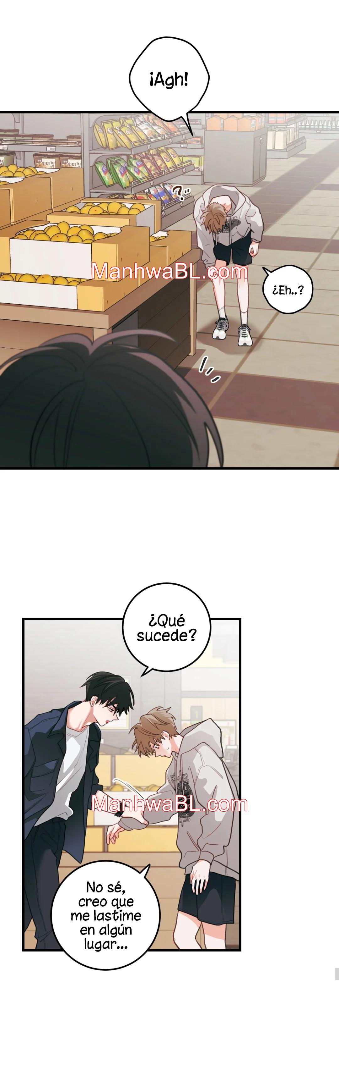 Pear Blossom Love - Capítulo 41.2 manhwa