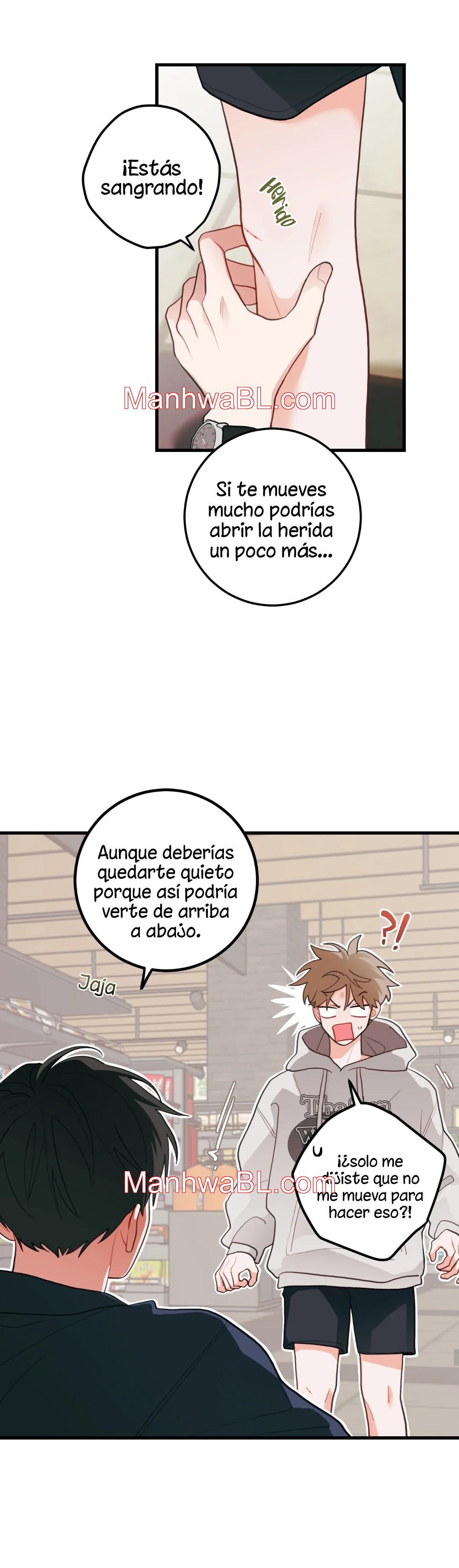 Pear Blossom Love - Capítulo 41.2 manhwa