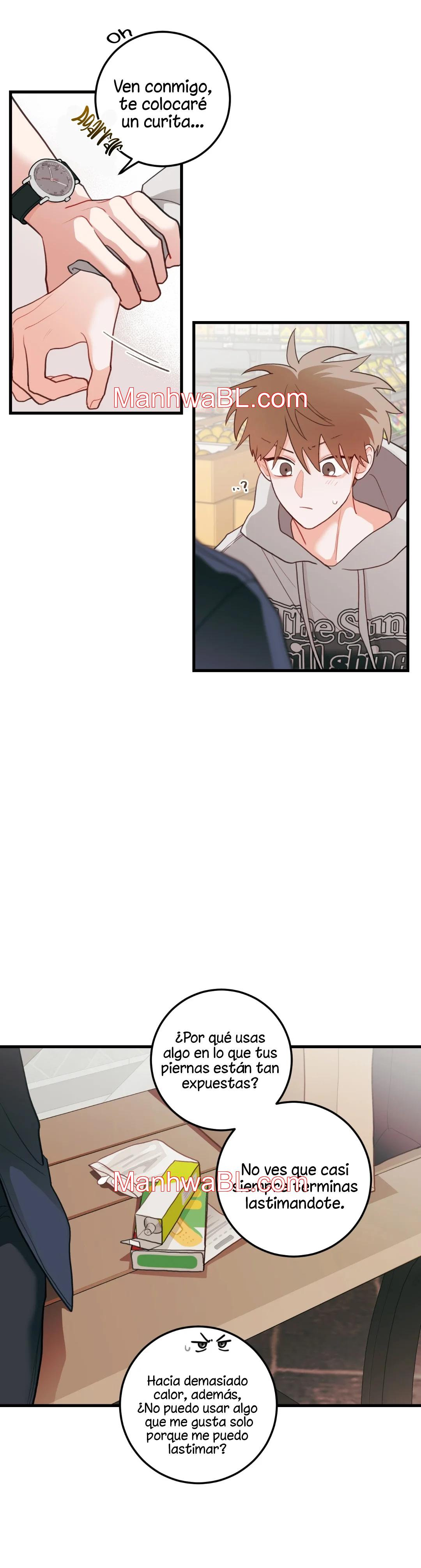 Pear Blossom Love - Capítulo 41.2 manhwa
