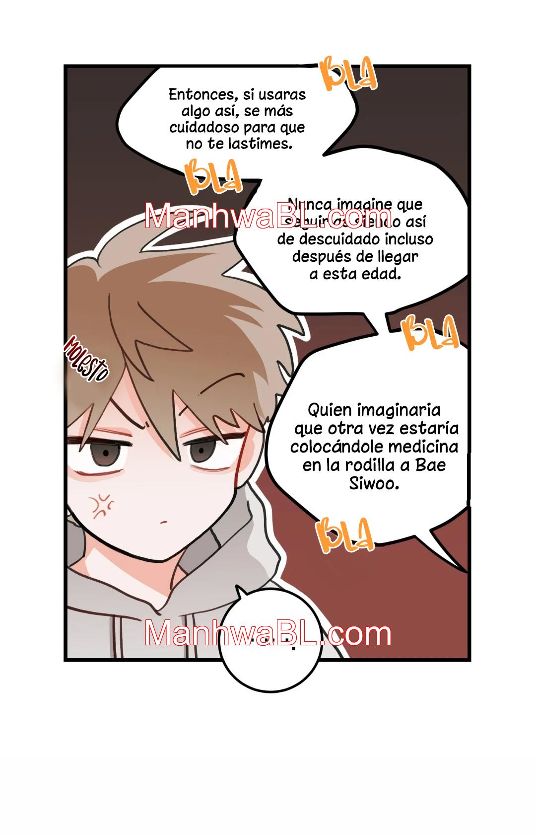 Pear Blossom Love - Capítulo 41.2 manhwa